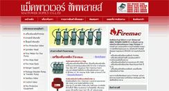 Desktop Screenshot of macpowerco.com
